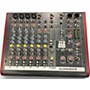 Used Allen & Heath ZED10FX Unpowered Mixer