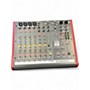 Used Allen & Heath ZED10FX Unpowered Mixer