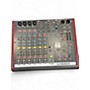 Used Allen & Heath ZED10FX Unpowered Mixer