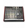Used Allen & Heath ZED10FX Unpowered Mixer