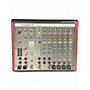 Used Allen & Heath ZED10FX Unpowered Mixer