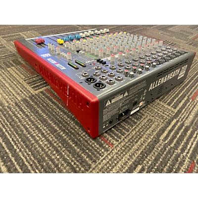 Allen & Heath Used Allen & Heath ZED12FX Unpowered Mixer