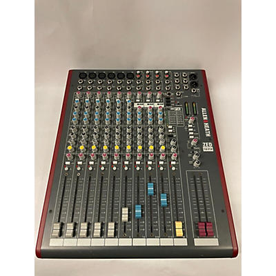 Allen & Heath Used Allen & Heath ZED12FX Unpowered Mixer