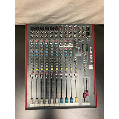 Allen & Heath Used Allen & Heath ZED12FX Unpowered Mixer