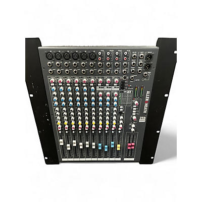 Used Allen & Heath ZED12FX Unpowered Mixer