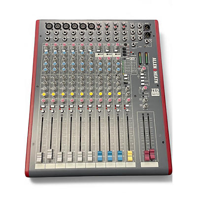 Used Allen & Heath Mixers | Musician's Friend
