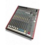Used Allen & Heath ZED12FX Unpowered Mixer