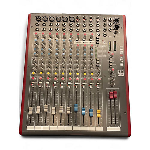 Used Allen & Heath ZED12FX Unpowered Mixer
