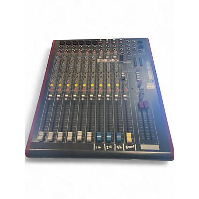 Used Allen & Heath ZED12FX Unpowered Mixer