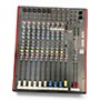 Used Allen & Heath ZED12FX Unpowered Mixer