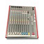 Used Allen & Heath ZED12FX Unpowered Mixer