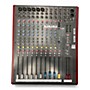 Used Allen & Heath ZED12FX Unpowered Mixer