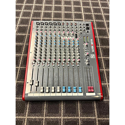 Allen & Heath Used Allen & Heath ZED14 Unpowered Mixer