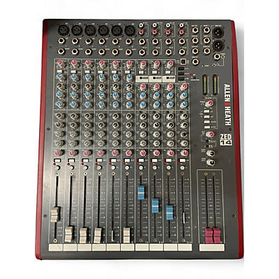 Allen & Heath Used Allen & Heath ZED14 Unpowered Mixer