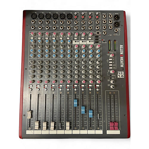 Allen & Heath Used Allen & Heath ZED14 Unpowered Mixer