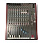 Used Allen & Heath Used Allen & Heath ZED14 Unpowered Mixer