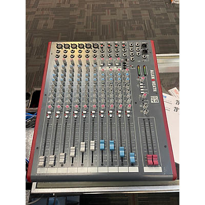 Allen & Heath Used Allen & Heath ZED14 Unpowered Mixer