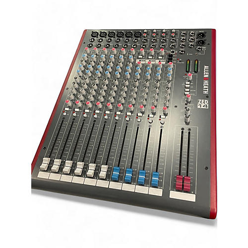 Used Allen & Heath ZED14 Unpowered Mixer