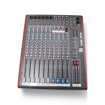 Used Allen & Heath ZED14 Unpowered Mixer