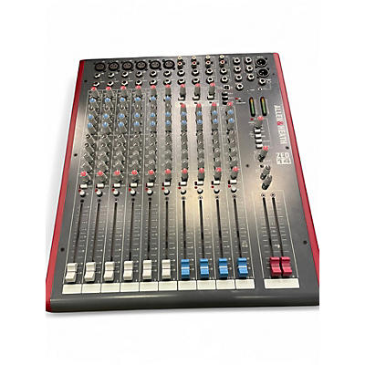 Used Allen & Heath ZED14 Unpowered Mixer