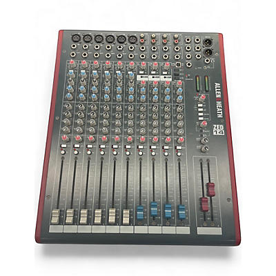 Used Allen & Heath ZED14 Unpowered Mixer
