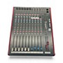 Used Allen & Heath ZED14 Unpowered Mixer