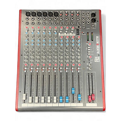 Used Allen & Heath ZED14 Unpowered Mixer