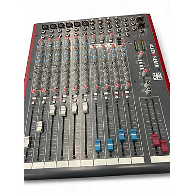 Used Allen & Heath ZED14 Unpowered Mixer