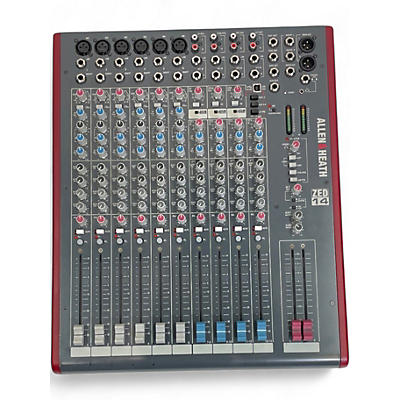 Used Allen & Heath ZED14 Unpowered Mixer
