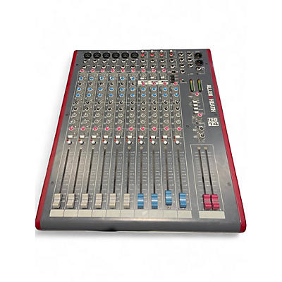 Used Allen & Heath ZED14 Unpowered Mixer