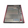 Used Allen & Heath ZED14 Unpowered Mixer