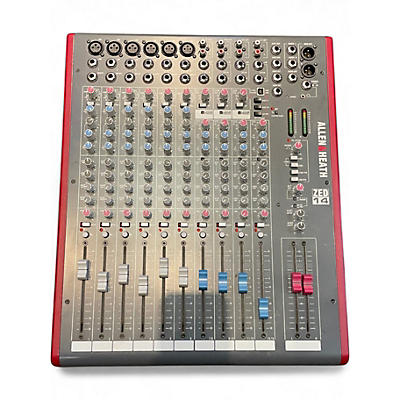 Used Allen & Heath ZED14 Unpowered Mixer