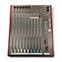 Used Allen & Heath ZED14 Unpowered Mixer