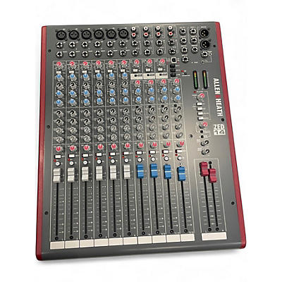 Used Allen & Heath ZED14 Unpowered Mixer