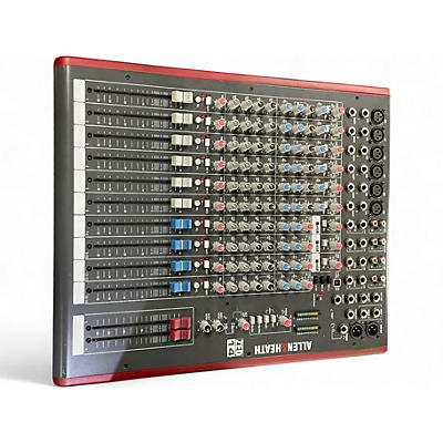 Used Allen & Heath ZED14 Unpowered Mixer