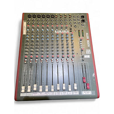 Used Allen & Heath ZED14 Unpowered Mixer