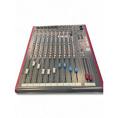 Used Allen & Heath ZED14 Unpowered Mixer