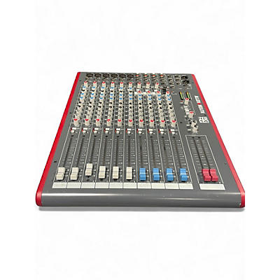 Used Allen & Heath ZED14 Unpowered Mixer