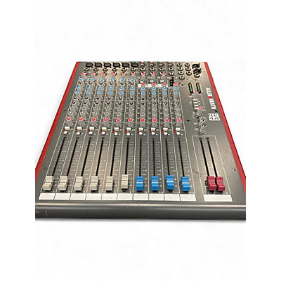 Used Allen & Heath ZED14 Unpowered Mixer