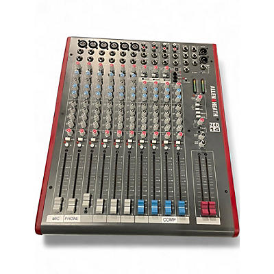 Used Allen & Heath ZED14 Unpowered Mixer
