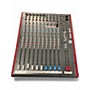 Used Allen & Heath ZED14 Unpowered Mixer