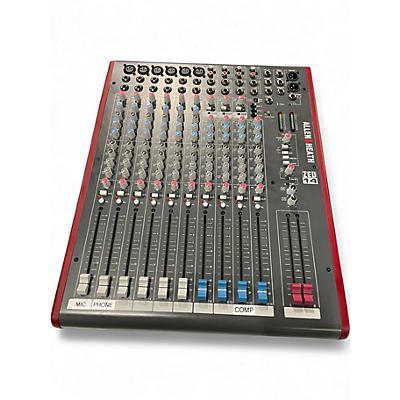 Used Allen & Heath ZED14 Unpowered Mixer