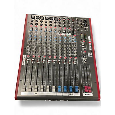 Used Allen & Heath ZED14 Unpowered Mixer