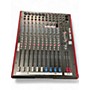 Used Allen & Heath ZED14 Unpowered Mixer