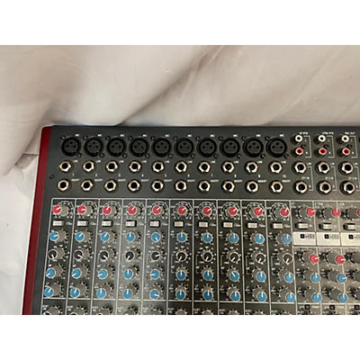 Allen & Heath Used Allen & Heath ZED16FX Unpowered Mixer