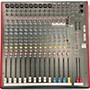 Used Allen & Heath Used Allen & Heath ZED16FX Unpowered Mixer