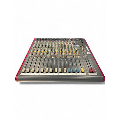 Used Allen & Heath ZED16FX Unpowered Mixer