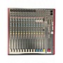Used Allen & Heath ZED16FX Unpowered Mixer