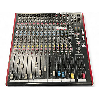 Used Allen & Heath ZED16FX Unpowered Mixer