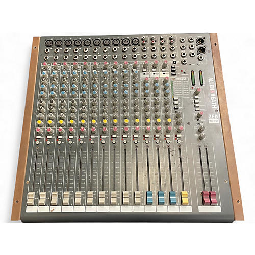 Used Allen & Heath ZED16FX Unpowered Mixer